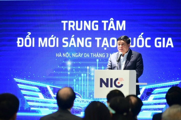 NIC phải là nơi hội tụ trí tuệ và lan toả lợi ích đổi mới sáng tạo Việt Nam NIC phải là nơi hội tụ trí tuệ và lan toả lợi ích đổi mới sáng tạo Việt Nam