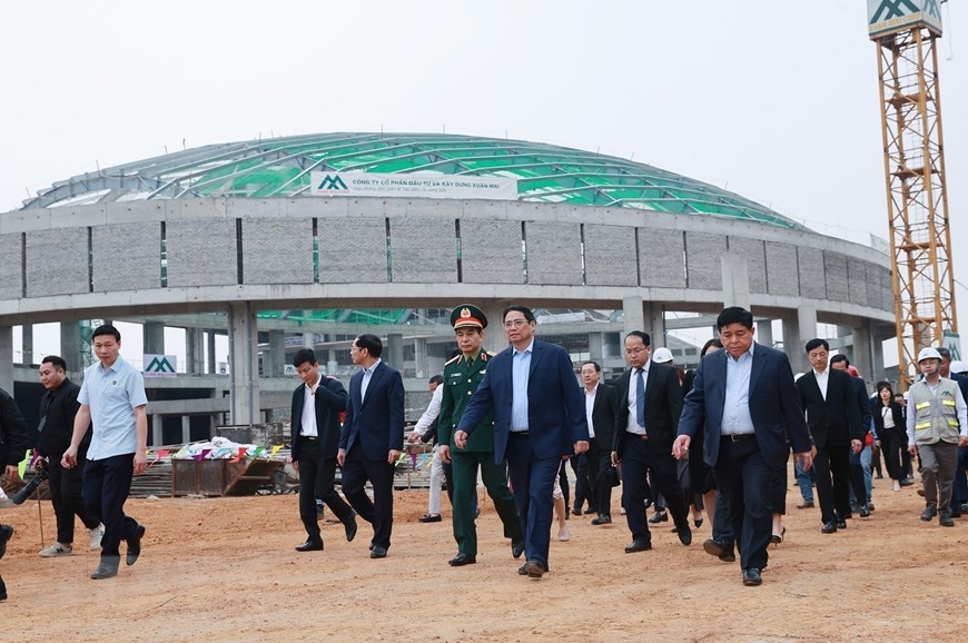 NIC phải là nơi hội tụ trí tuệ và lan toả lợi ích đổi mới sáng tạo Việt Nam NIC phải là nơi hội tụ trí tuệ và lan toả lợi ích đổi mới sáng tạo Việt Nam
