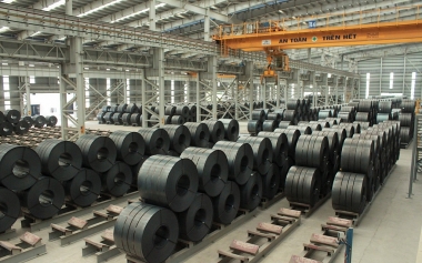 Rà soát cuối kỳ biện pháp tự vệ đối với sản phẩm phôi thép và thép dài nhập khẩu