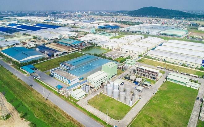 Nâng cao hiệu quả quản lý phát triển cụm công nghiệp ở nước ta hiện nay