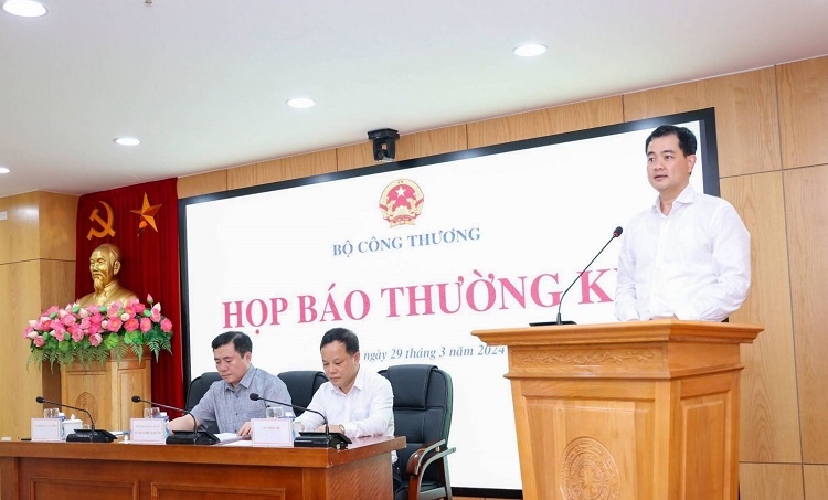 Giá trị tăng thêm công nghiệp quý I/2024 ước tính tăng 6,18% Giá trị tăng thêm công nghiệp quý I/2024 ước tính tăng 6,18%