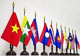 Tác động của độ mở thương mại đến tăng trưởng kinh tế ở các nước ASEAN giai đoạn 2020-2023*