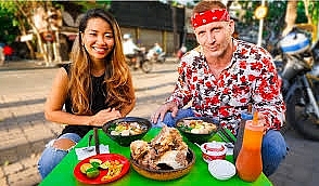Đẩy mạnh phát triển du lịch ẩm thực của Việt Nam