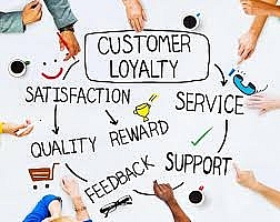 Ảnh hưởng của chất lượng website và đánh giá của khách hàng đến lòng trung thành trực tuyến: Vai trò trung gian của giá trị cảm nhận