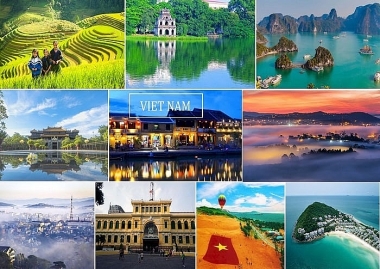 Giải pháp đẩy mạnh phát triển du lịch của Việt Nam