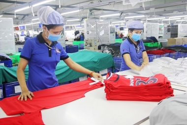 Mô hình nghiên cứu sự ảnh hưởng của văn hóa doanh nghiệp đến sự gắn bó của người lao động tại các doanh nghiệp nhỏ và vừa: Trường hợp tại Bình Dương