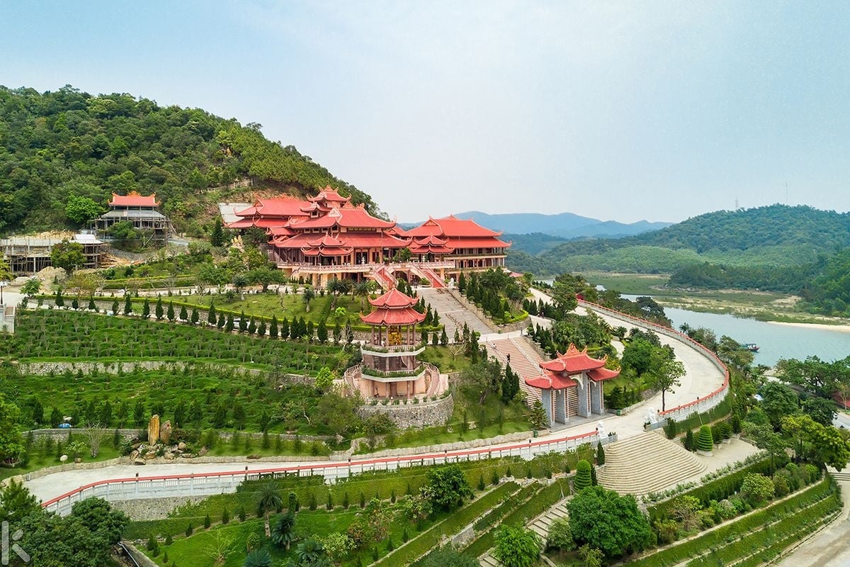 Phát triển du lịch áp dụng kinh tế tuần hoàn tại TP. Uông Bí, tỉnh Quảng Ninh