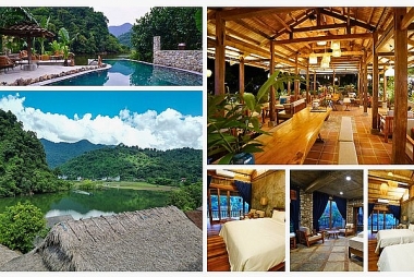 Phát triển dịch vụ homestay tại Khu du lịch hồ Ba Bể, tỉnh Bắc Kạn