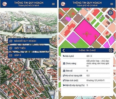 Tăng cường ứng dụng công nghệ thông tin trong quản lý đất đai ở Việt Nam