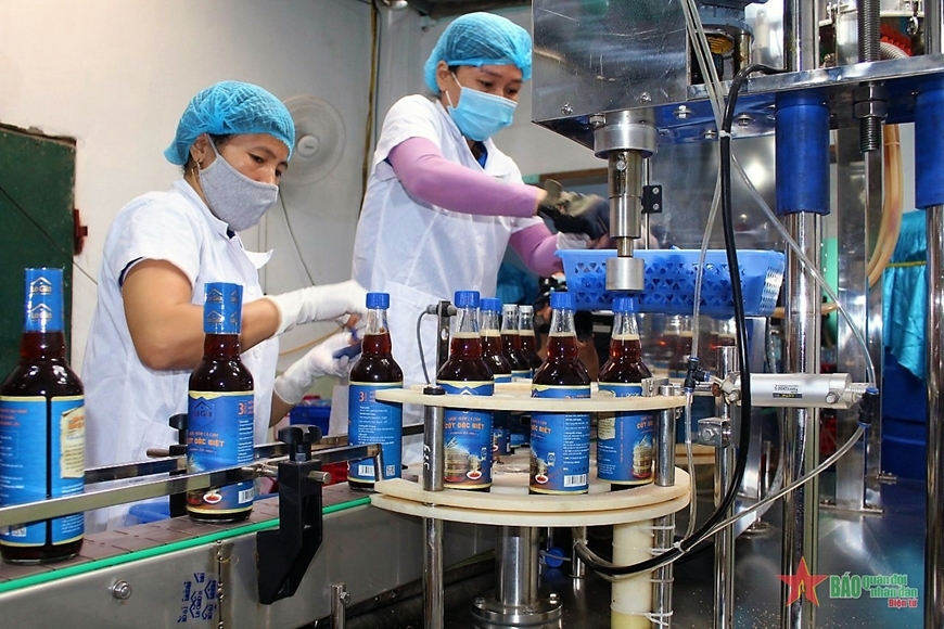 Năng lực quản trị của các cơ sở sản xuất tham gia phát triển sản xuất, kinh doanh các sản phẩm OCOP ở tỉnh Quảng Ninh