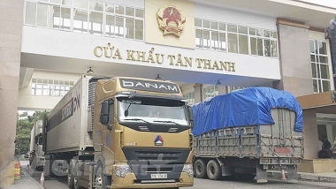 Lạng Sơn thành lập Tổ công tác đặc biệt phòng, chống tham nhũng, tiêu cực tại cửa khẩu