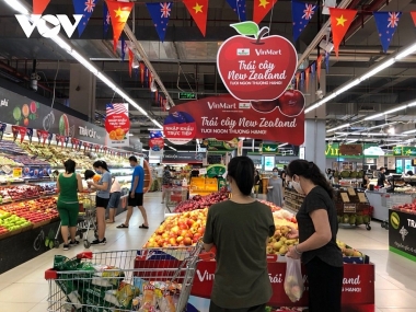 CPI bình quân 4 tháng đầu năm 2022 tăng 2,1% so với cùng kỳ