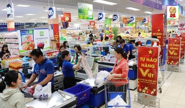 Tốc độ tiêu dùng nội địa đã dần dần tăng trưởng trở lại