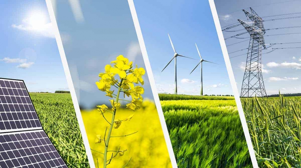 4 tháng đầu năm 2022, năng lượng tái tạo chiếm 15,4% tổng sản lượng điện toàn hệ thống