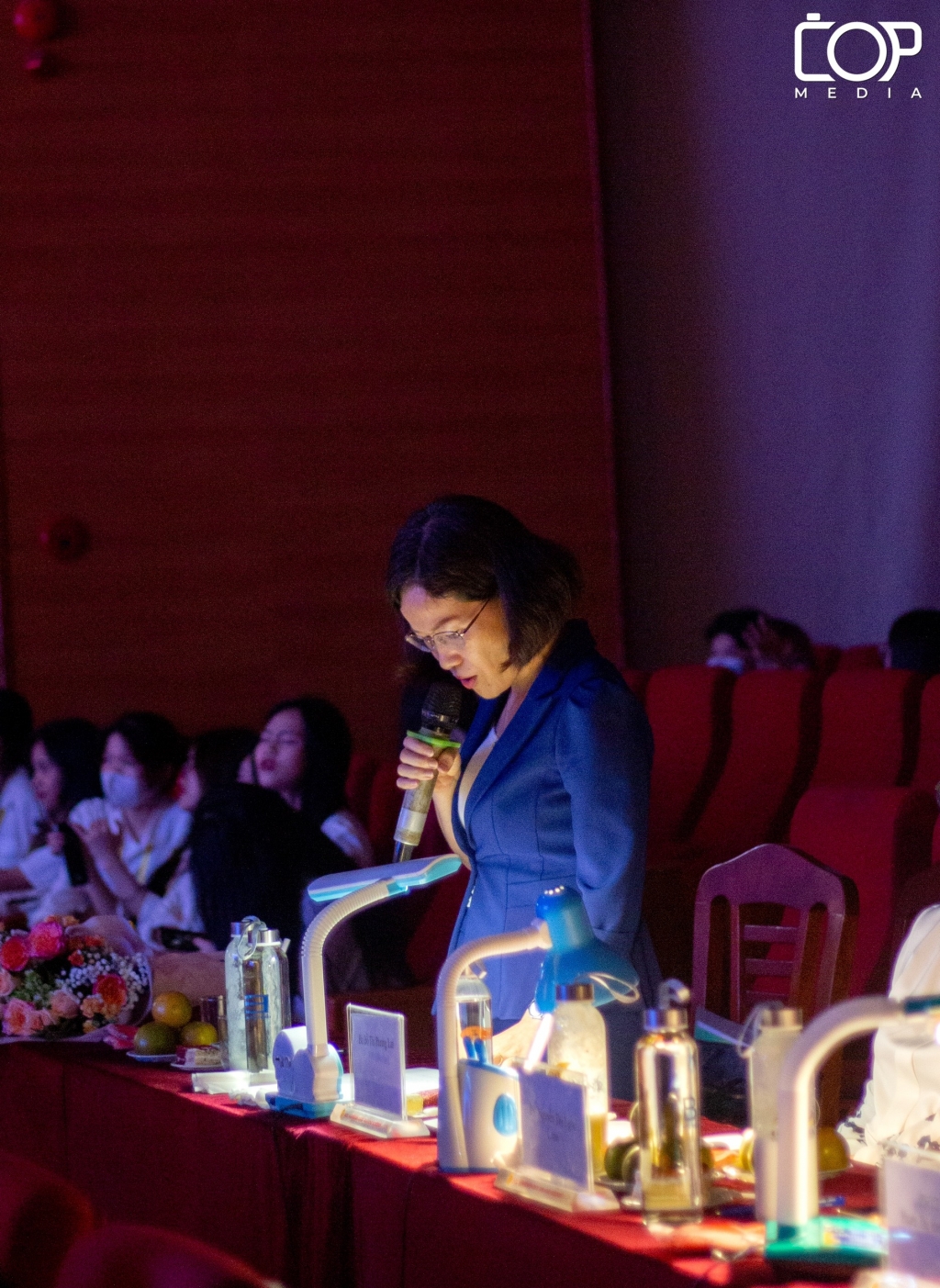 “Bùng nổ” đêm chung kết cuộc thi Economics Challenge 2022 “Bùng nổ” đêm chung kết cuộc thi Economics Challenge 2022