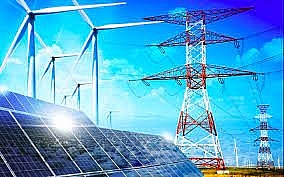 Quy hoạch điện VIII chính thức được phê duyệt