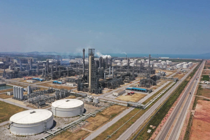 Đảm bảo nguồn cung xăng dầu trong mọi tình huống