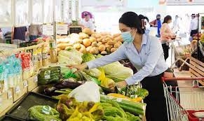 CPI tháng 5 tăng nhẹ