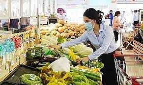 CPI tháng 5 tăng nhẹ