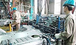 IIP tháng 5/2023 tăng 2,2% so với tháng trước
