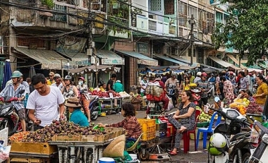 Thực trạng về lao động phi chính thức phi nông nghiệp ở Việt Nam