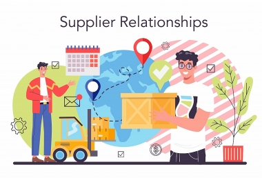 Đầu tư vào quan hệ với nhà cung cấp của các doanh nghiệp: Thực tiễn  và một số đề xuất