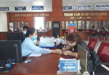 Giải pháp nâng cao năng lực quản lý của cán bộ chủ chốt cấp xã ở huyện Bình Liêu, tỉnh Quảng Ninh