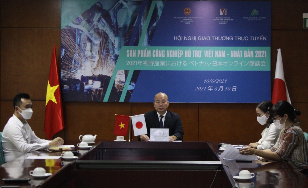 Thúc đẩy hợp tác công nghiệp hỗ trợ Việt Nam và Nhật Bản
