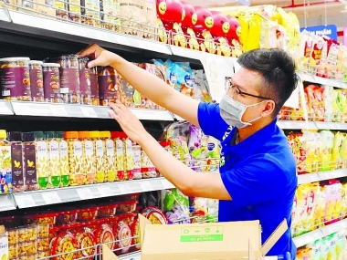 Bộ Công Thương: Mặt bằng giá trong nước vẫn cơ bản được kiểm soát tốt