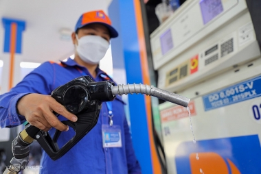 Giá xăng dầu leo cao đẩy CPI tháng 6/2022 tăng 0,69%