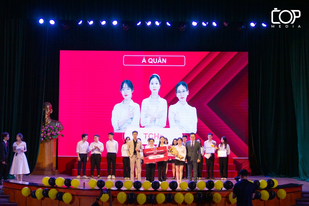 Economics Challenge 2023: Sân chơi của sinh viên đam mê kiến thức kinh tế Economics Challenge 2023: Sân chơi của sinh viên đam mê kiến thức kinh tế