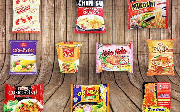 Lưu ý khi xuất khẩu mì ăn liền sang EU Lưu ý khi xuất khẩu mì ăn liền sang EU