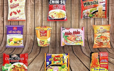 Lưu ý khi xuất khẩu mì ăn liền sang EU