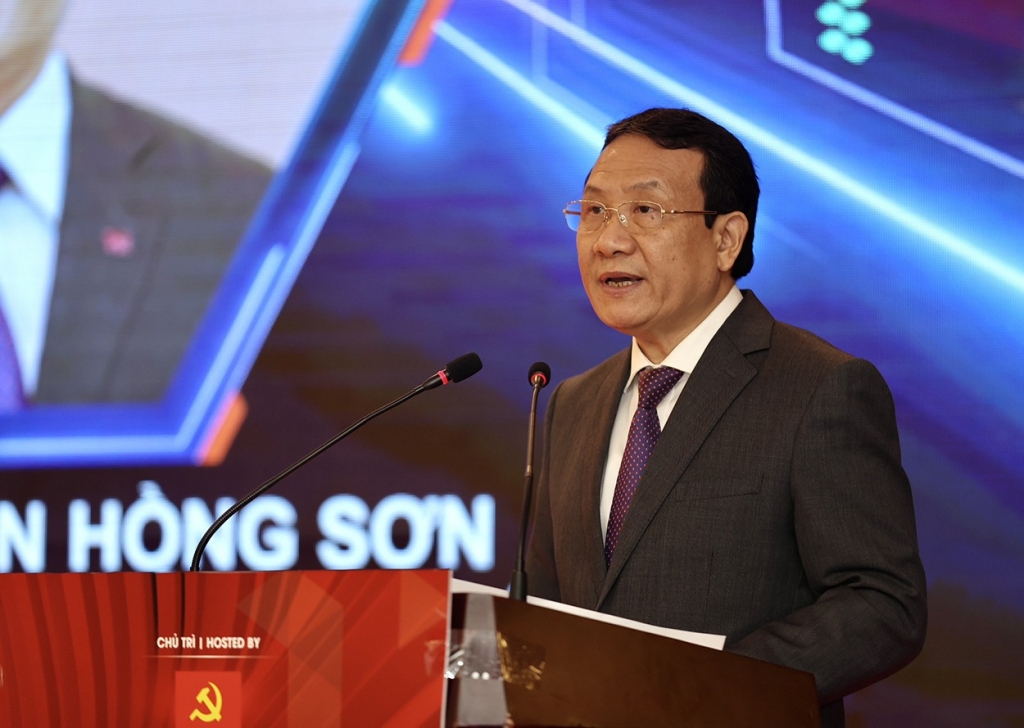 Chủ động tiếp cận, hấp thụ và ứng dụng công nghệ số, công nghệ tự động hóa vào sản xuất Chủ động tiếp cận, hấp thụ và ứng dụng công nghệ số, công nghệ tự động hóa vào sản xuất