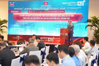 Sớm có cơ chế, chính sách ưu tiên, đột phá để thúc đẩy phát triển ngành công nghiệp năng lượng