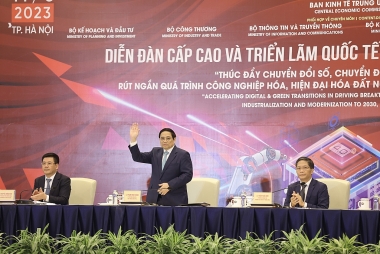 Chuyển đổi số là yêu cầu, nhiệm vụ cấp thiết của các cấp, các ngành...