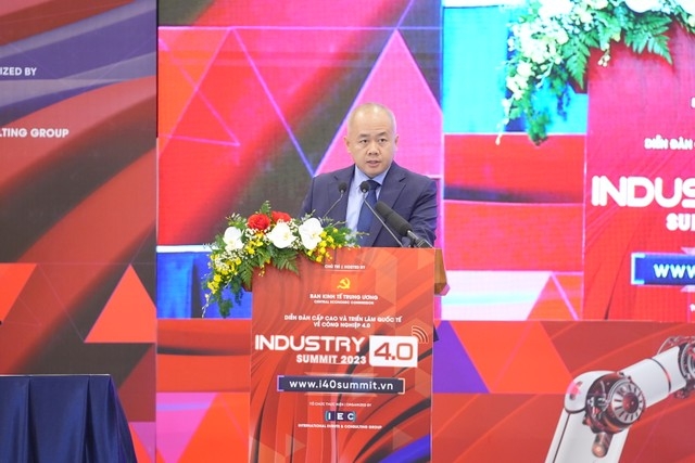 10 nhóm giải pháp để đẩy mạnh CNH, HĐH trong giai đoạn đến năm 2030
