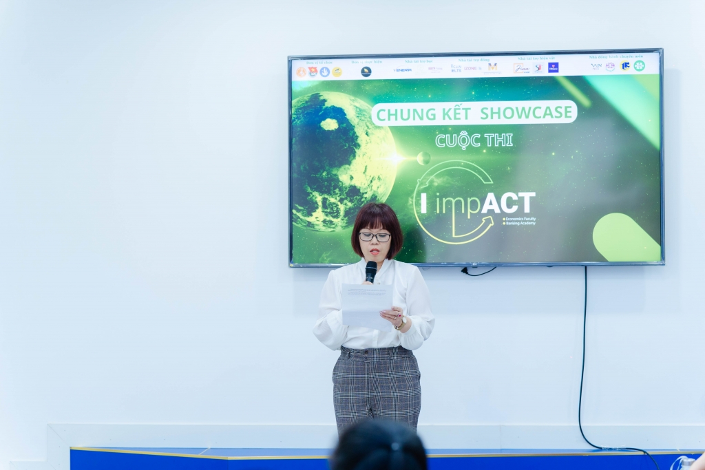 I - ImpAct - Cuộc thi giúp hiện thực hóa những ý tưởng đầu tư dự án tạo tác động xã hội I - ImpAct - Cuộc thi giúp hiện thực hóa những ý tưởng đầu tư dự án tạo tác động xã hội