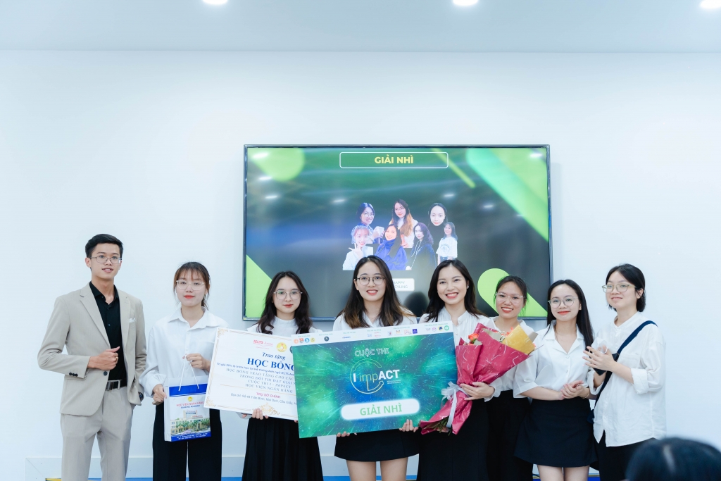 I - ImpAct - Cuộc thi giúp hiện thực hóa những ý tưởng đầu tư dự án tạo tác động xã hội I - ImpAct - Cuộc thi giúp hiện thực hóa những ý tưởng đầu tư dự án tạo tác động xã hội