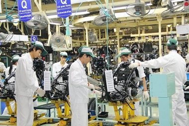 Doanh nghiệp công nghiệp chế biến, chế tạo vẫn gặp nhiều khó khăn trong quý II/2024