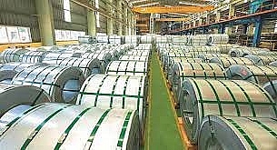 Indonesia không áp dụng chống bán phá giá với tôn lạnh của Việt Nam