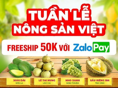 Xây một giải pháp tiêu thụ nông sản bền vững trên nền tảng số