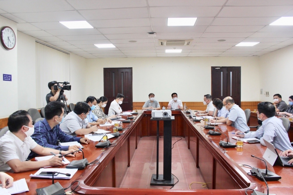 Thành lập Ban Chỉ đạo cung ứng hàng hóa cho TP. HCM và các tỉnh phía Nam Thành lập Ban Chỉ đạo cung ứng hàng hóa cho TP. HCM và các tỉnh phía Nam