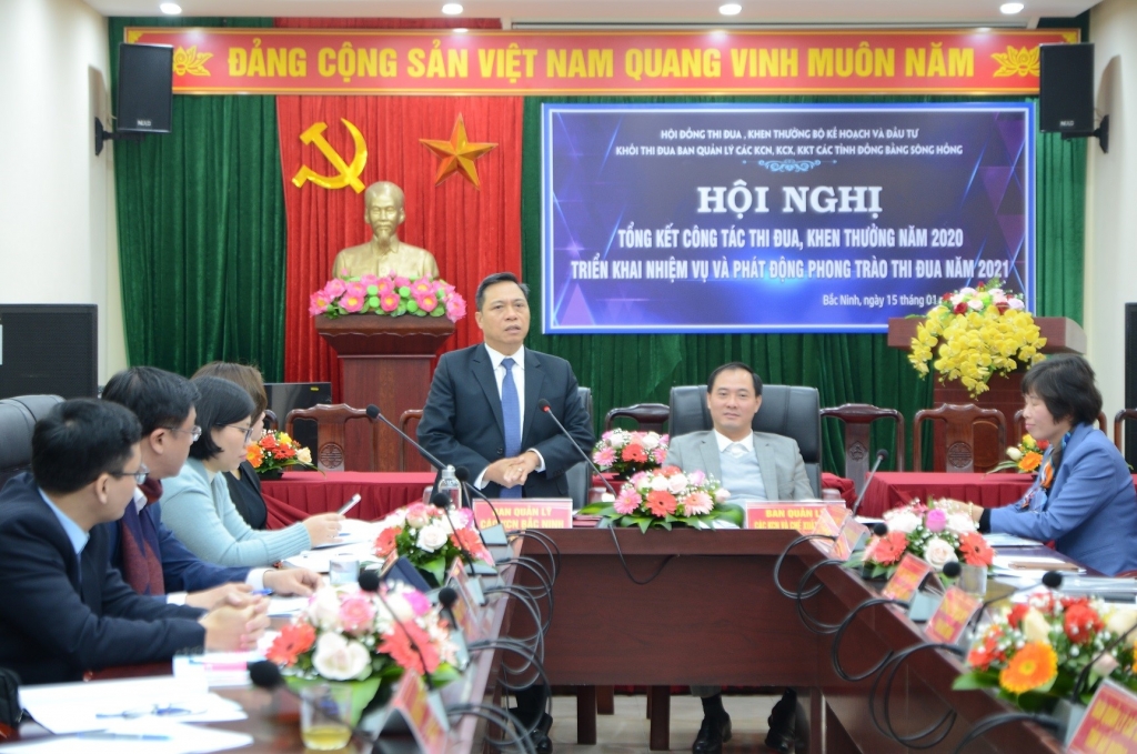 Thực hiện thành công “mục tiêu kép” trong các KCN Bắc Ninh