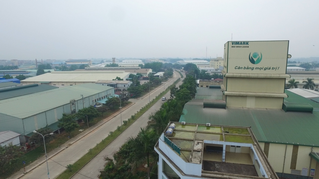 Tạo lập môi trường đầu tư an toàn, hiệu quả trong các KCN tỉnh Bắc Giang