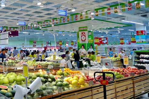 Phấn đấu đến năm 2030, thương mại trong nước đóng góp từ 15%-15,5% vào GDP