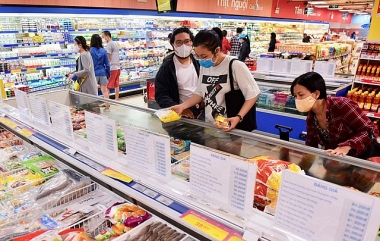 CPI 7 tháng đầu năm 2021 tăng thấp: Không thể chủ quan trong điều hành giá