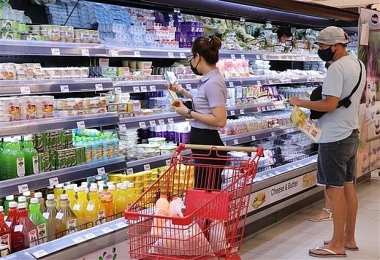 Lưu thông hàng hóa không còn chịu tác động quá lớn của dịch Covid-19
