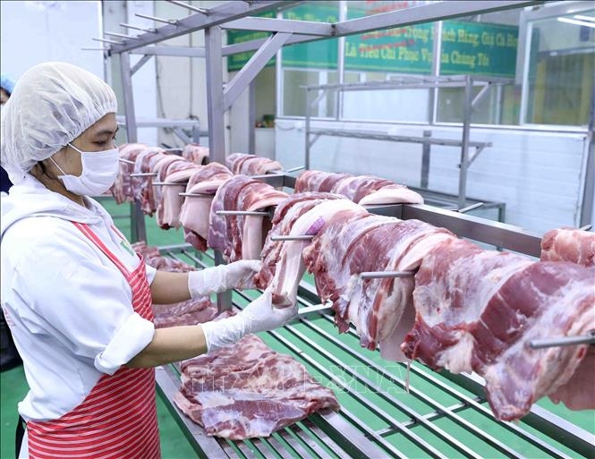 Không để đầu cơ, trục lợi đẩy giá thịt lợn