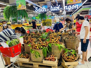Nâng cao khả năng cạnh tranh, hỗ trợ doanh nghiệp khai thác và phát triển thị trường trong nước